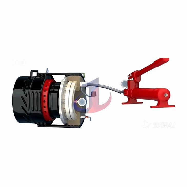 BOMCO F-1600 With Blak Jak Mud Pump factory